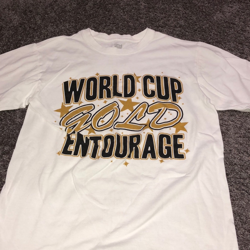 World Cup Shirt